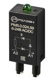 PM8.0.024.59 - Модуль индикации; LED (6-24В AC/DC)
