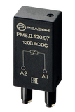 PM8.0.120.97 - Модуль защиты; варистор (120В AC/DC)