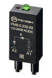 PM8.0.230.59 - Модуль индикации; LED (110-240В AC/DC)
