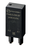 PM8.0.230.97 - Модуль защиты; варистор (240В AC/DC)